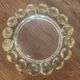 Vintage ashtray Walther Glas, Bolero series. 1960s/70s.
