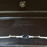 Pair of Albert Jacob heaters 70s