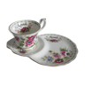 Tasse déjeuner et soucoupe Royal Albert Porcelaine (March)