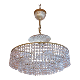 Chandelier with tassels ø 40 cm