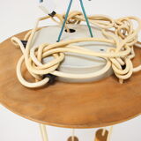 Adjustable chandelier by Pokrok Žilina, 1970