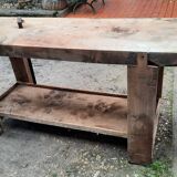 Carpenter's workbench