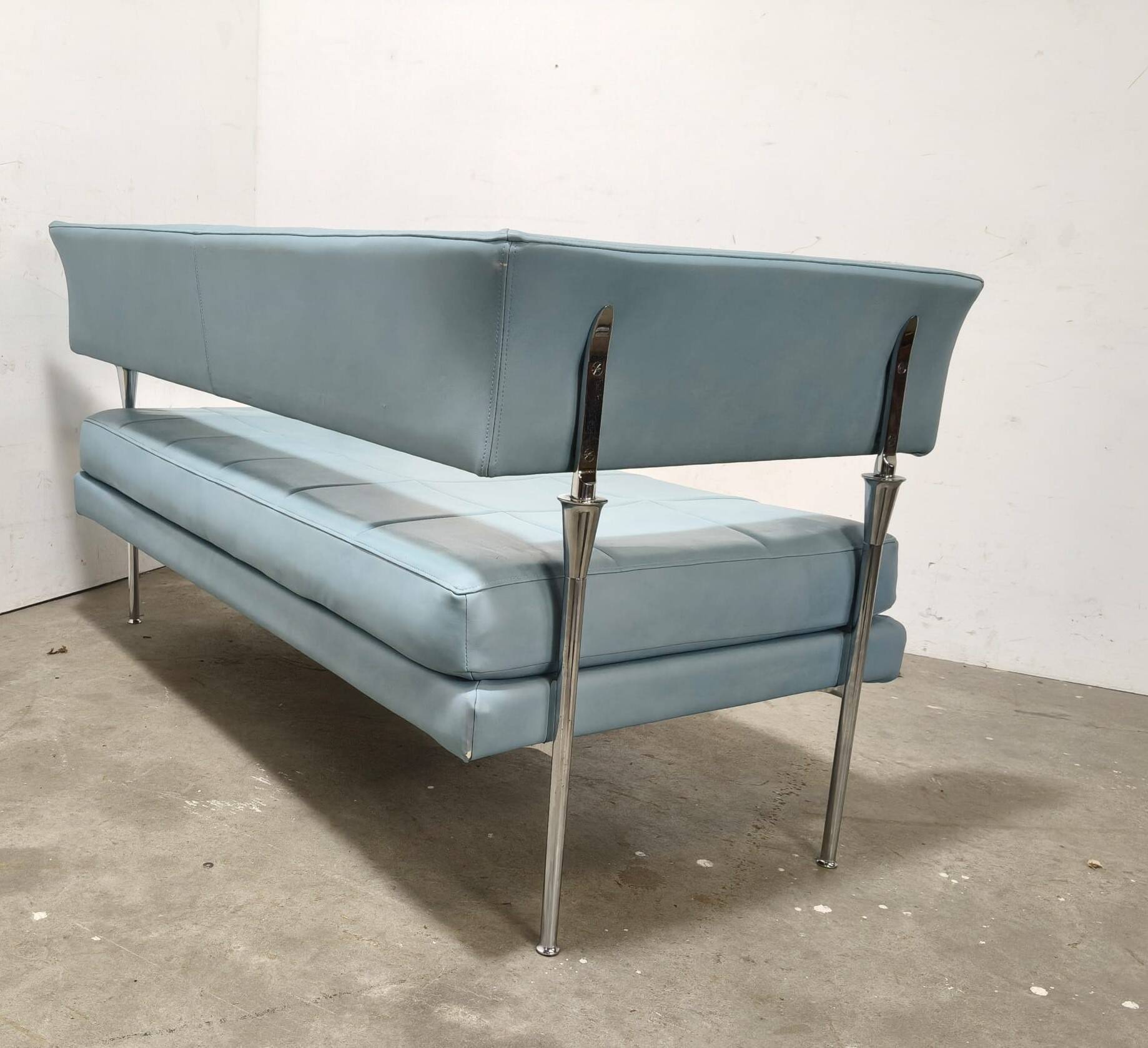 Poltrona Frau 2-Seater Design Sofa