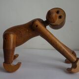 Monkey wooden Scandinavian Bojensen