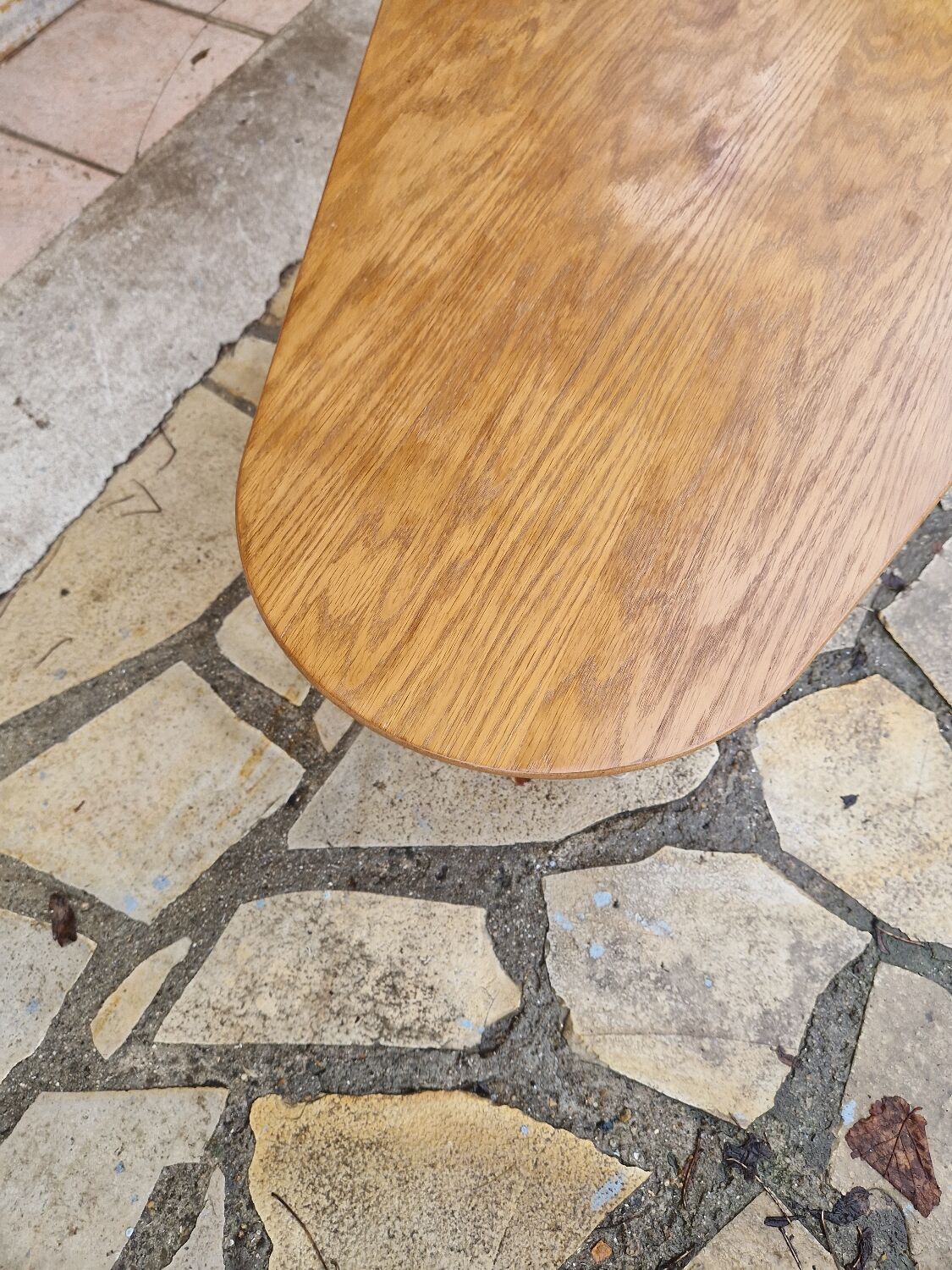 Scandinavian coffee table Habitat