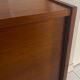 Vintage compass feet sideboard