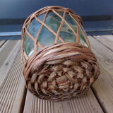 Mulched cylinder of 2 liters