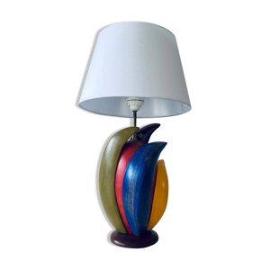 Lampe François chatain