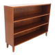 Scandinavian mahogany bookcase, Sweden, 1960