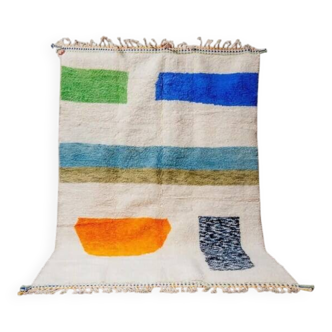 Moroccan Berber rug 250cm x 150cm