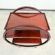Art Deco service trolley no. 1157 by Thonet Debrecen