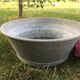 Zinc basin
