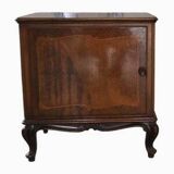 Small antique Baroque cabinet, 1890s