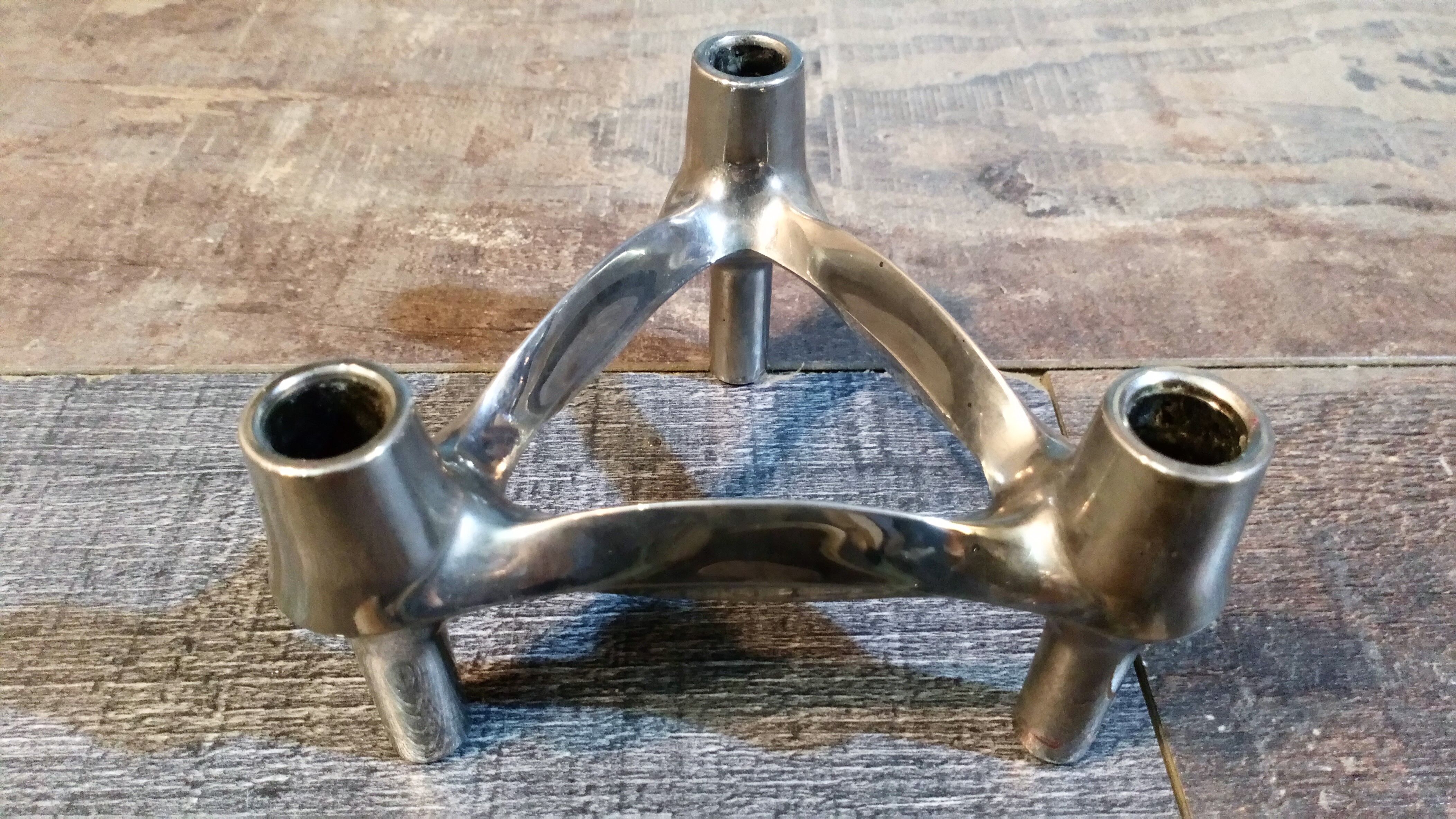 Nagel candle holders