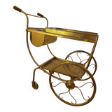 Vintage brass bar cart – Josef Frank for Svenskt Tenn