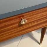 Pair of vintage bedside tables