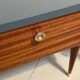 Paire de tables de chevet vintage