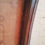 Pair of "Relax" armchairs in leather and wood, Angel I. PAZMINO - 1950