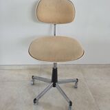 Stollgiroflex office chair in the space age design style.