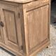 Solid wood sideboard