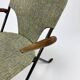 Mid Century Minimalist "Gåsen" Lounge Chair by Herman Persson, 1950s