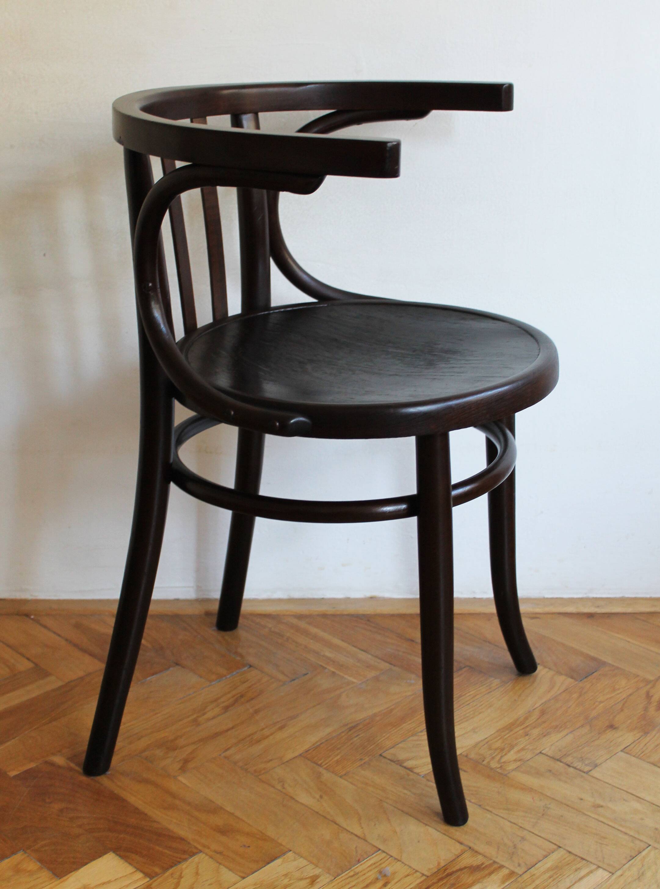 1930s Dining chair by Bernkop