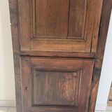 Beautiful set of 19th century solid oak cupboard doors
