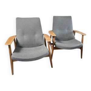 Paire sk670 pierre guariche