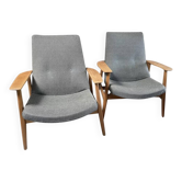 Pair SK670 PIERRE GUARICHE