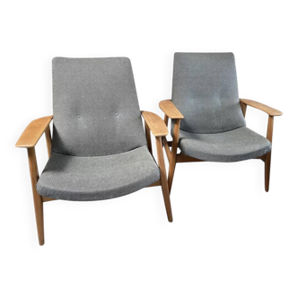 Pair SK670 PIERRE GUARICHE
