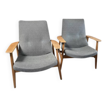 Pair SK670 PIERRE GUARICHE