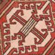 3x10 Turkish Runner Rug, 108x309Cm