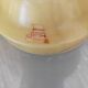Lattice lamp in alabaster from Alfaro
