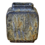 Glazed stoneware vase by Clauss Tittmann