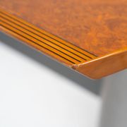 Large Artona Desk by Afra & Tobia Scarpa for Maxalto, 1970s
