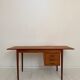 Teak Desk by Arne Vodder, Denmark, 1960s