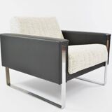 Fauteuils carrés allemands