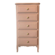5-drawer chest of drawers