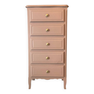 5-drawer chest of drawers