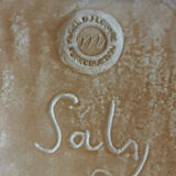 Bust of a little girl