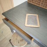 Renovated old office