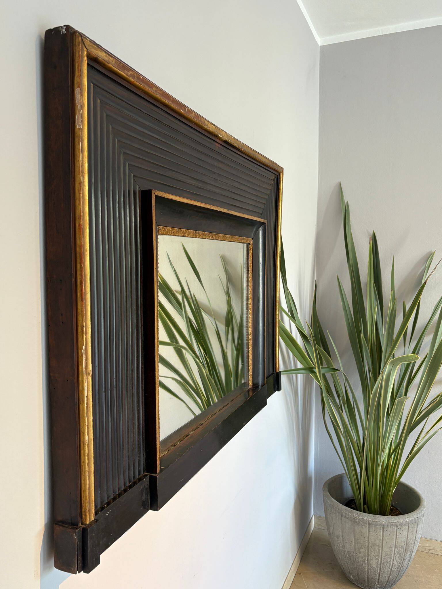 Specchio Impero – Inizio '800 – Italia Raro ed elegante