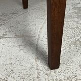 Oregon pine table, 60