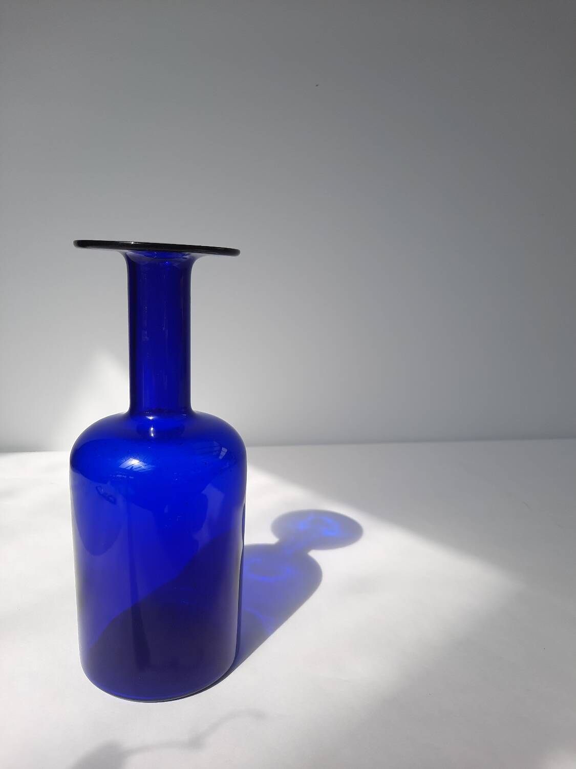 "Gul" vase by Otto Brauer
