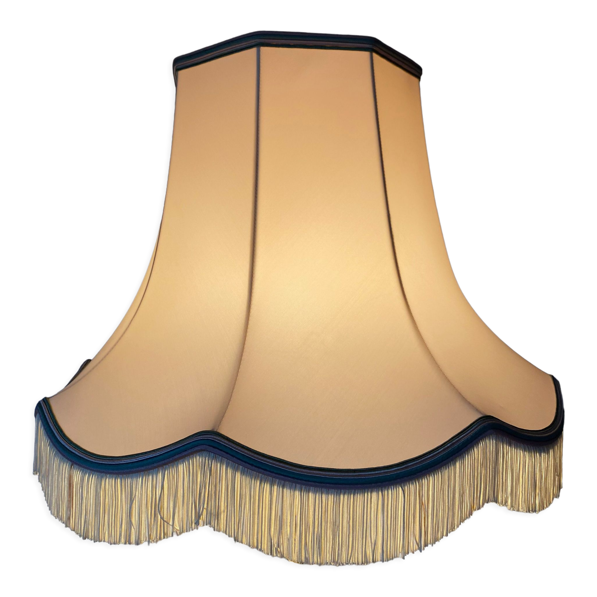 Lampshade for table lamp