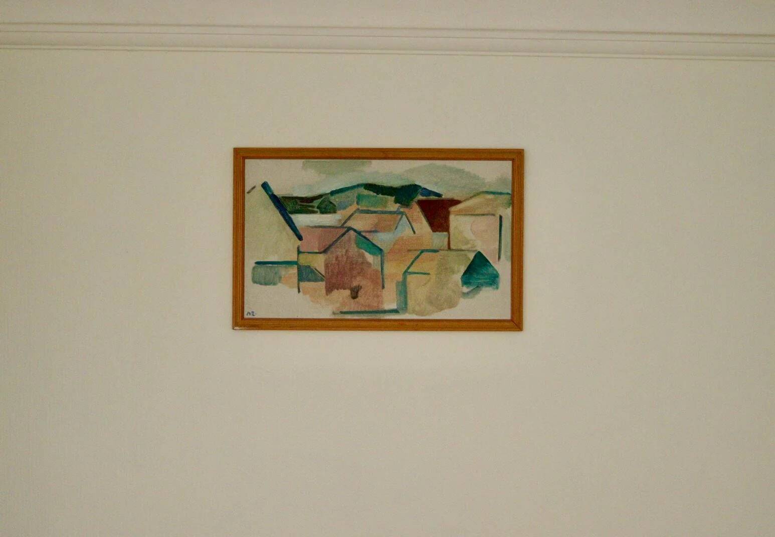 “Village” by Märta Zetterqvist