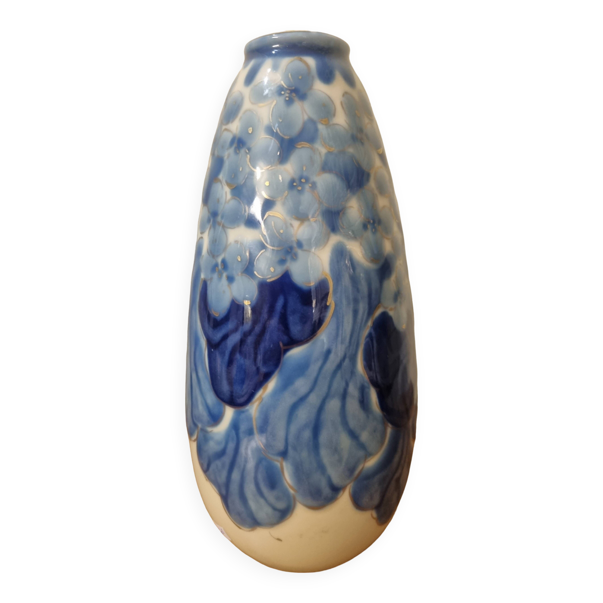 Camille tharaud porcelain vase