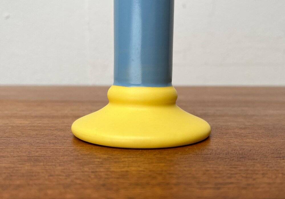 Postmodern Ceramic Candleholder by Gallo Design for Villeroy & Boch, 1980s