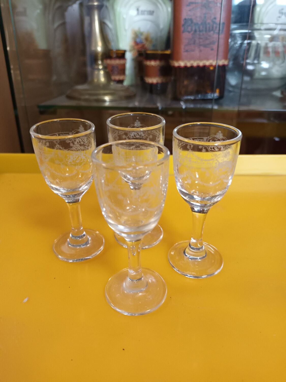 Glasses