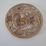 Brass trivet